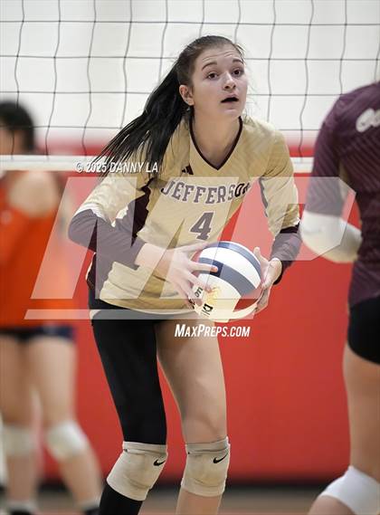 Thumbnail 2 in West Springfield vs. Jefferson photogallery.