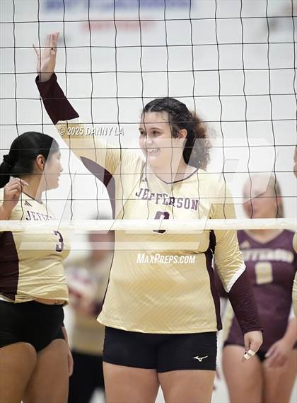 Thumbnail 2 in West Springfield vs. Jefferson photogallery.