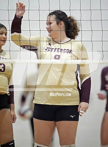 Thumbnail 3 in West Springfield vs. Jefferson photogallery.