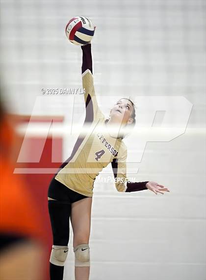 Thumbnail 2 in West Springfield vs. Jefferson photogallery.