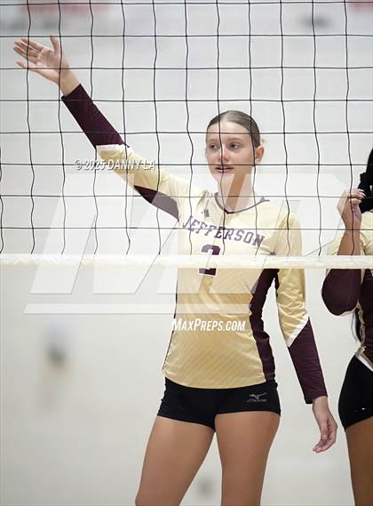 Thumbnail 2 in West Springfield vs. Jefferson photogallery.