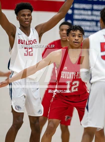 Thumbnail 1 in Seventy-First @ Terry Sanford photogallery.