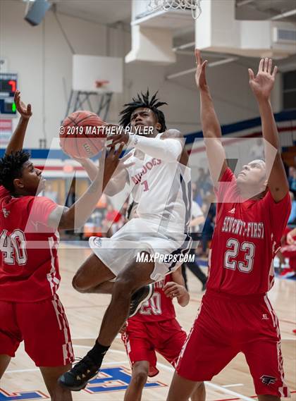 Thumbnail 2 in Seventy-First @ Terry Sanford photogallery.