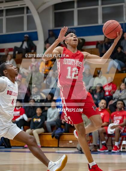 Thumbnail 2 in Seventy-First @ Terry Sanford photogallery.