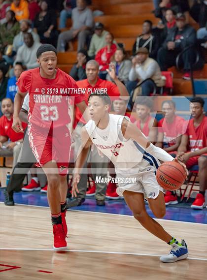 Thumbnail 3 in Seventy-First @ Terry Sanford photogallery.