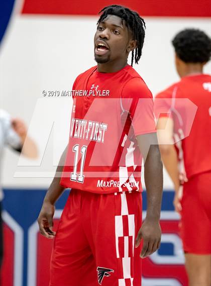Thumbnail 1 in Seventy-First @ Terry Sanford photogallery.