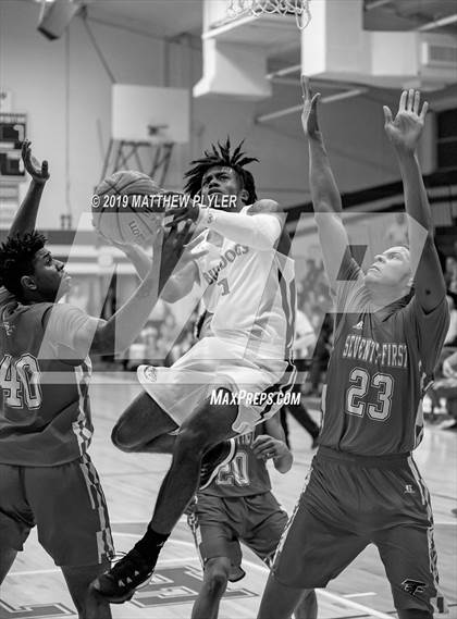Thumbnail 2 in Seventy-First @ Terry Sanford photogallery.