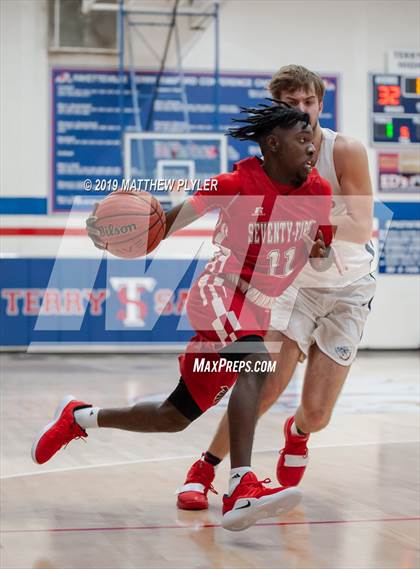 Thumbnail 2 in Seventy-First @ Terry Sanford photogallery.