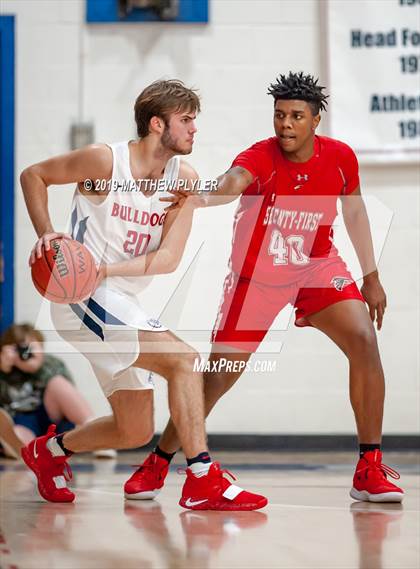 Thumbnail 3 in Seventy-First @ Terry Sanford photogallery.