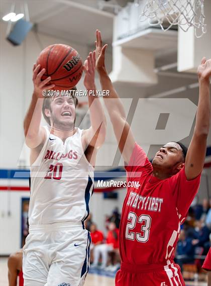 Thumbnail 1 in Seventy-First @ Terry Sanford photogallery.