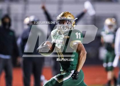 Thumbnail 3 in Hayward @ Moreau Catholic photogallery.