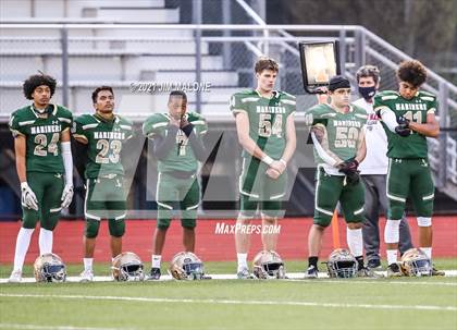 Thumbnail 1 in Hayward @ Moreau Catholic photogallery.