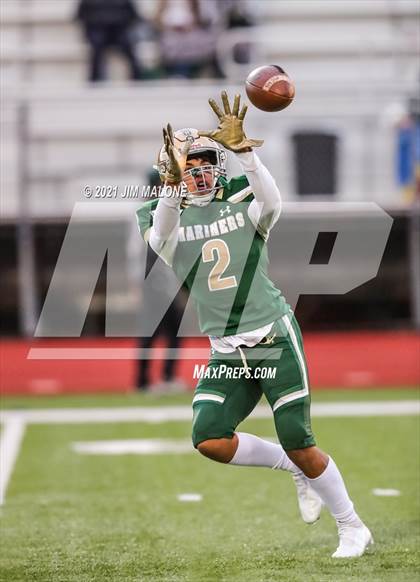 Thumbnail 3 in Hayward @ Moreau Catholic photogallery.