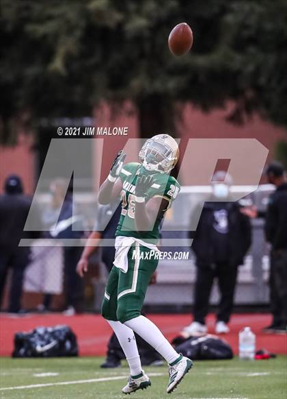 Thumbnail 3 in Hayward @ Moreau Catholic photogallery.