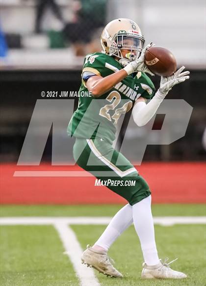 Thumbnail 2 in Hayward @ Moreau Catholic photogallery.