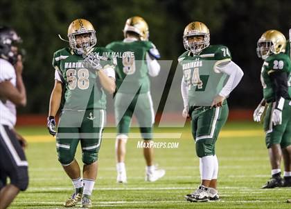 Thumbnail 1 in Hayward @ Moreau Catholic photogallery.
