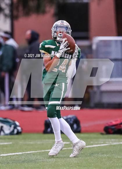Thumbnail 2 in Hayward @ Moreau Catholic photogallery.