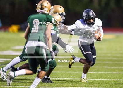 Thumbnail 3 in Hayward @ Moreau Catholic photogallery.