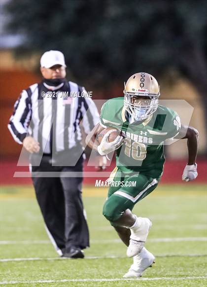 Thumbnail 1 in Hayward @ Moreau Catholic photogallery.