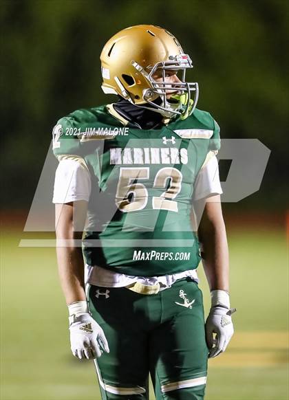 Thumbnail 3 in Hayward @ Moreau Catholic photogallery.