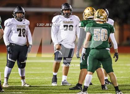 Thumbnail 3 in Hayward @ Moreau Catholic photogallery.