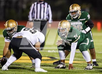 Thumbnail 3 in Hayward @ Moreau Catholic photogallery.