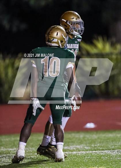 Thumbnail 1 in Hayward @ Moreau Catholic photogallery.