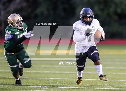 Thumbnail 2 in Hayward @ Moreau Catholic photogallery.