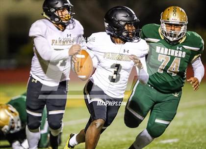 Thumbnail 3 in Hayward @ Moreau Catholic photogallery.