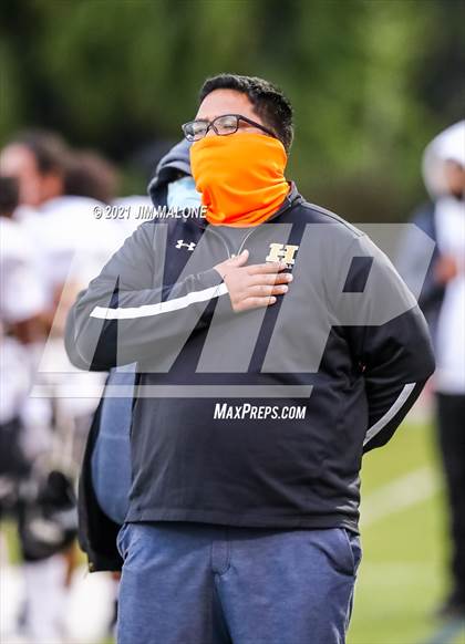 Thumbnail 2 in Hayward @ Moreau Catholic photogallery.