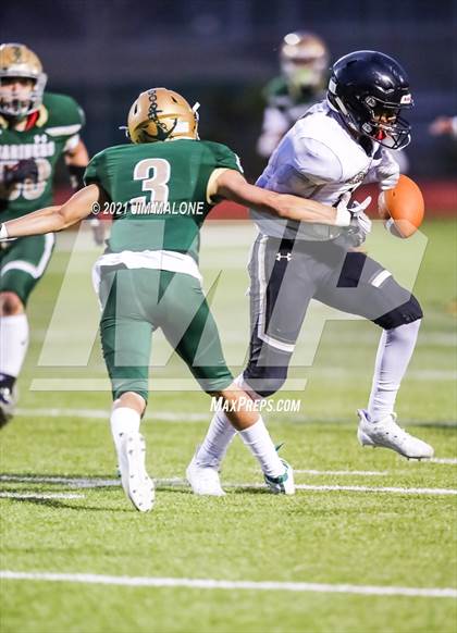 Thumbnail 1 in Hayward @ Moreau Catholic photogallery.