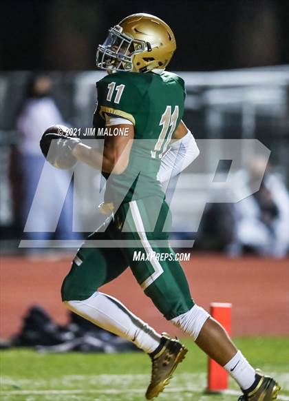 Thumbnail 3 in Hayward @ Moreau Catholic photogallery.