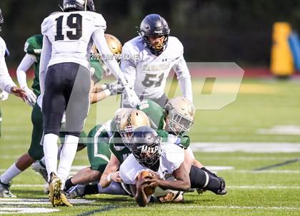 Thumbnail 3 in Hayward @ Moreau Catholic photogallery.