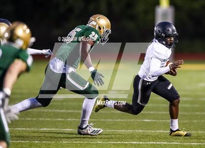 Thumbnail 2 in Hayward @ Moreau Catholic photogallery.