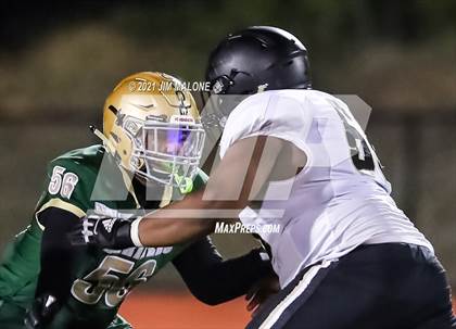 Thumbnail 3 in Hayward @ Moreau Catholic photogallery.