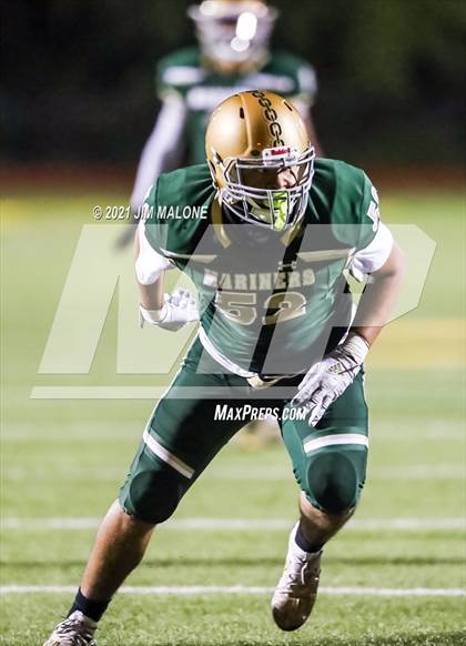 Thumbnail 1 in Hayward @ Moreau Catholic photogallery.