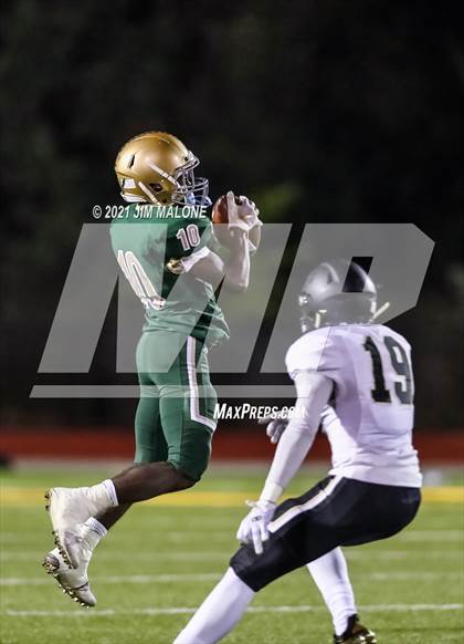 Thumbnail 1 in Hayward @ Moreau Catholic photogallery.