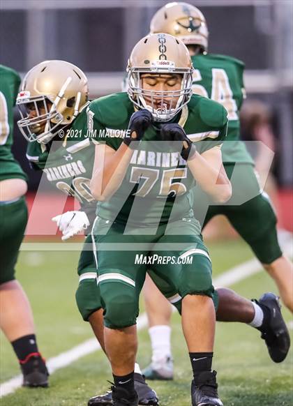 Thumbnail 1 in Hayward @ Moreau Catholic photogallery.