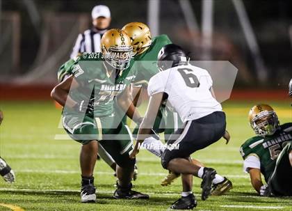 Thumbnail 3 in Hayward @ Moreau Catholic photogallery.