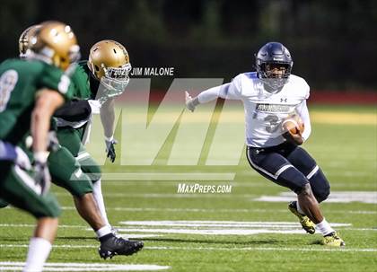 Thumbnail 3 in Hayward @ Moreau Catholic photogallery.