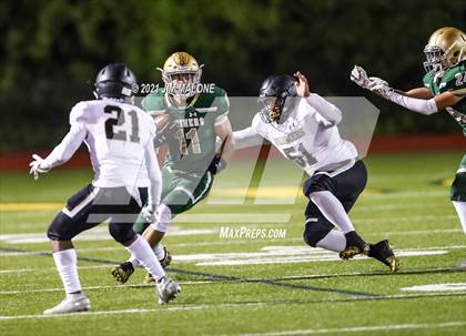 Thumbnail 1 in Hayward @ Moreau Catholic photogallery.