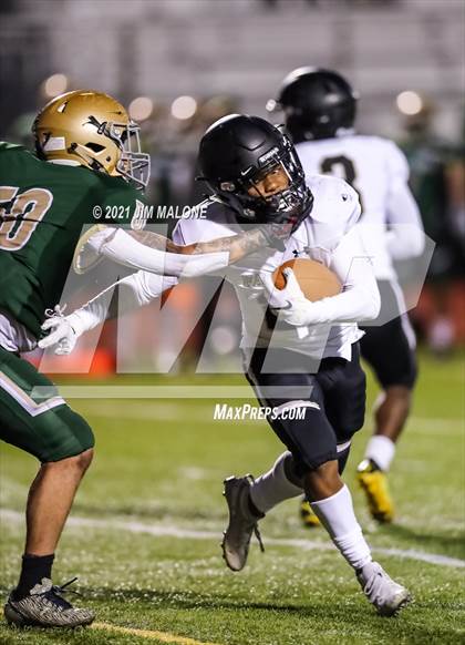 Thumbnail 3 in Hayward @ Moreau Catholic photogallery.