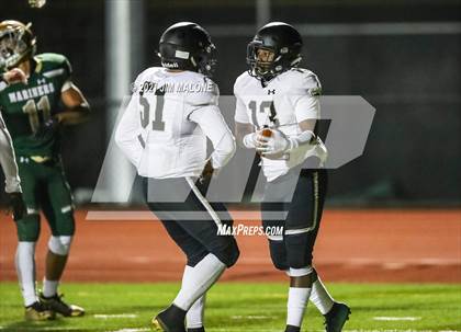 Thumbnail 3 in Hayward @ Moreau Catholic photogallery.