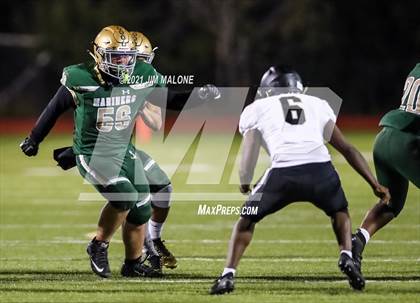 Thumbnail 2 in Hayward @ Moreau Catholic photogallery.