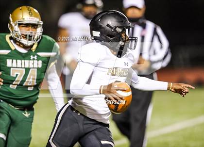 Thumbnail 1 in Hayward @ Moreau Catholic photogallery.