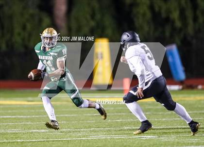 Thumbnail 3 in Hayward @ Moreau Catholic photogallery.