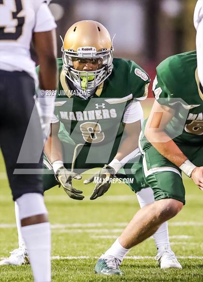 Thumbnail 3 in Hayward @ Moreau Catholic photogallery.