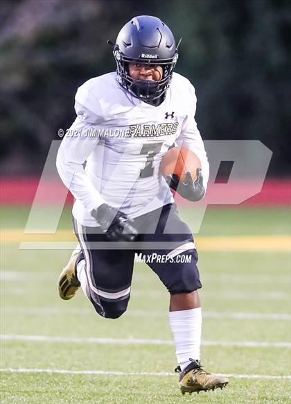 Thumbnail 3 in Hayward @ Moreau Catholic photogallery.