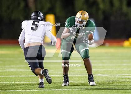 Thumbnail 3 in Hayward @ Moreau Catholic photogallery.