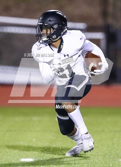 Thumbnail 3 in Hayward @ Moreau Catholic photogallery.